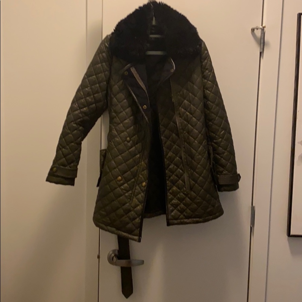 Like new Ralph Lauren puffer coat!